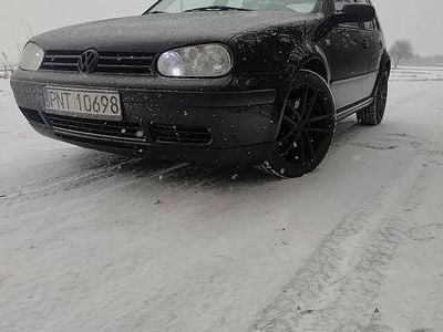 Używany VW Golf IV 2001