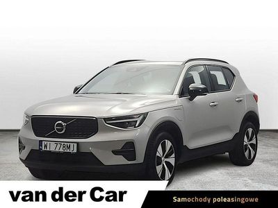 używany Volvo XC40 Plug-In Hybrid Plus Dark aut ! Z Polskiego Salonu ! Faktura VA…