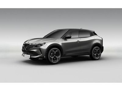 Lakier metalizowany szary z czarnym dachem scala Nowe 2025 Alfa Romeo Junior Edizione Speciale SUV | 138 572 zł