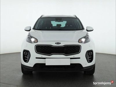 Używany Kia Sportage 136 KM (100 kW) 2016 Biały SUV