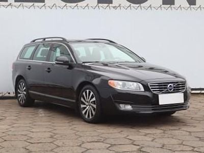Czarny Używany 2014 Volvo V70 Kombi | 37 999 zł (Uczciwa cena)