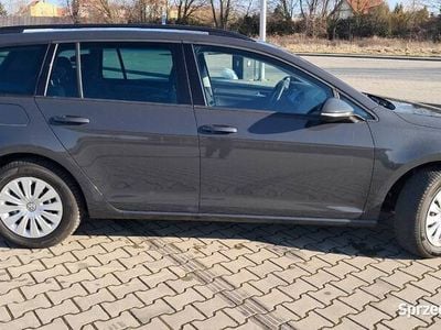 Używany VW Golf VII 2013