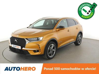 DS Automobiles DS7 Crossback