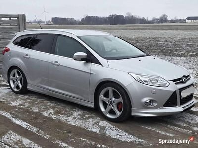 Używany Ford Focus 2012