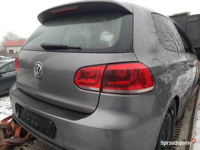 używany VW Golf VI 