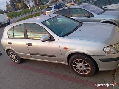 Używany 2002 Nissan Almera | 1550 zł