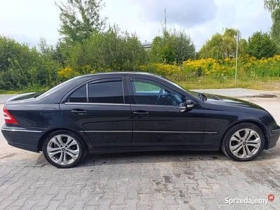 Mercedes C220