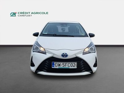 używany Toyota Yaris 1.5dm 75KM 2019r. 133 710km