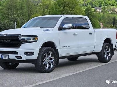 Biały Używany 2020 RAM 1500 Pickup | 188 900 zł (Drogi)
