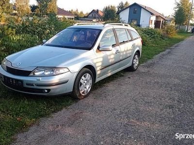 Używany Renault Laguna II 2005