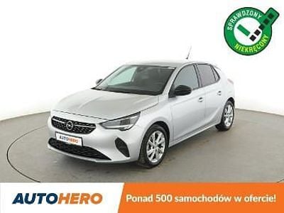 Używany Opel Corsa 75 KM (55 kW) 2022 Srebrny Hatchback