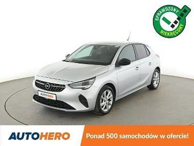używany Opel Corsa 1.2dm 75KM 2022r. 39 200km
