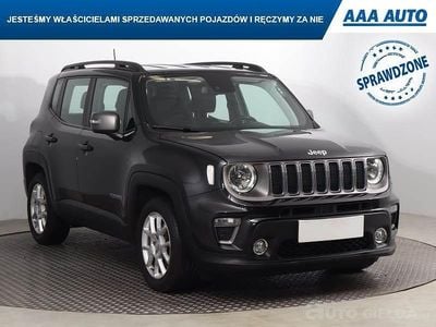 Używany Jeep Renegade 2019 Czarny SUV