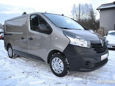 używany Renault Trafic Serwiswany*Klima*Tempomat* 1.6DCI 140KM III (2014-)