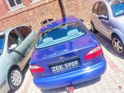 Używany Chevrolet Lanos 1999 Sedan/Limuzyna