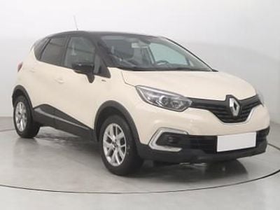 używany Renault Captur Salon Polska, Navi, Klimatronic, Tempomat, Parktronic