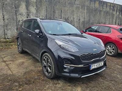 Używany 2018 Kia Sportage GT-Line SUV | 85 000 zł (Drogi)