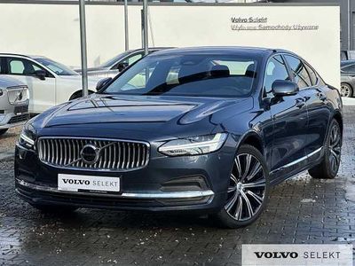 Używany Volvo S90 197 KM (144 kW) 2024 Niebieski Sedan/Limuzyna