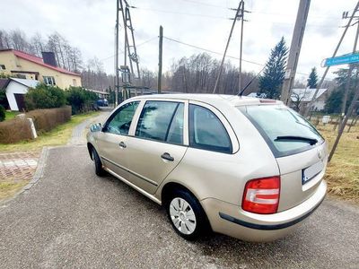 używany Skoda Fabia 2006 Opłaty Rok