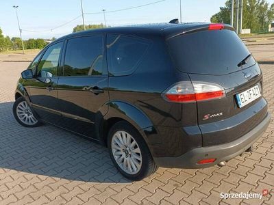 używany Ford S-MAX 1.8 TDCi Titanium, bez DPF