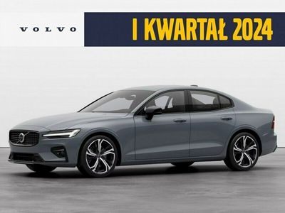 używany Volvo S60 2dm 250KM 2023r. 5km