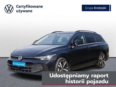 Używany VW Golf VIII 150 KM (110 kW) 2024 Kombi