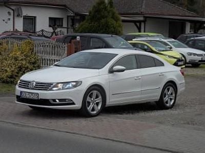 Biały Używany 2011 VW CC Sedan/Limuzyna | 34 900 zł