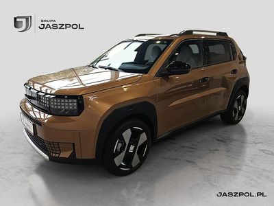 Brązowy (metalik) Nowe 2025 Fiat Grande Panda Hatchback | 92 000 zł (Uczciwa cena)