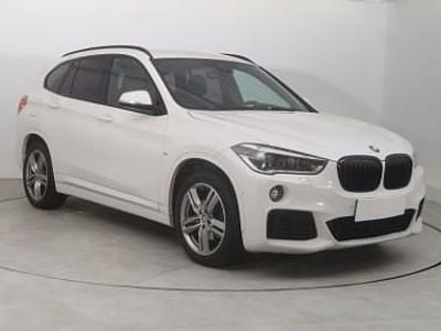 Używany BMW X1 136 KM (100 kW) 2016 Biały SUV