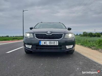 Używany 2013 Skoda Octavia | 27 500 zł (Drogi)