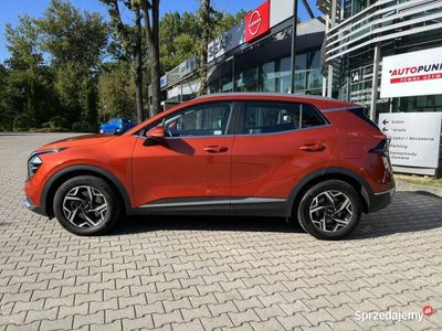 używany Kia Sportage 2022r. |Gwarancja Producenta 7 lat | ASO | FV…