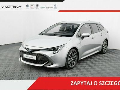 używany Toyota Corolla WD5405N # 1.8 Hybrid Comfort LED K.cofania Podgrz.f Salon P…