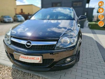 używany Opel Astra gtc* 1.7d/125kM*ładna*tempomat*grzane fotele*c...