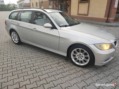 używany BMW 320 i Touring Seria 3 E91