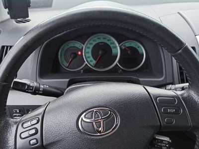 używany Toyota Corolla Verso 