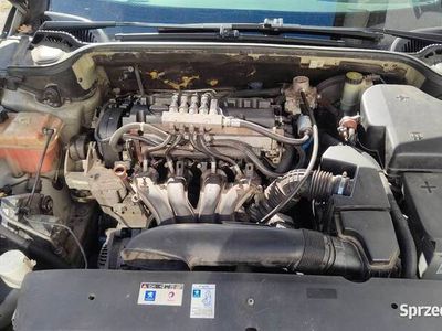 Używany Peugeot 407 2006 Srebrny Kombi