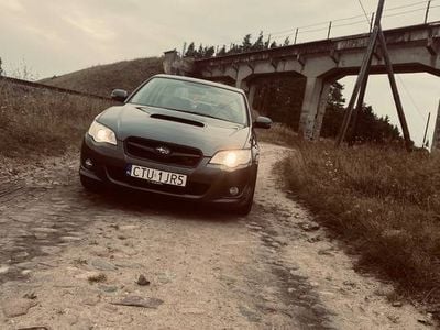 Używany Subaru Legacy 2008