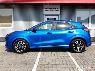Ford Puma Gen-E