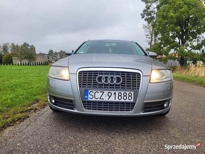 Używany 2006 Audi A6 Kombi | 21 500 zł (Dość drogi)
