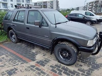 Używany Isuzu Rodeo 1992 Grafitowy SUV