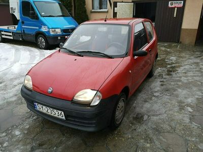 używany Fiat Seicento Seicento sprzedam1 właściciel