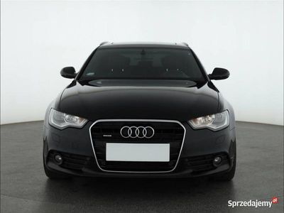 Używany Audi A6 2013 Czarny Kombi