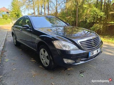 Używany 2008 Mercedes S320 Sedan/Limuzyna | 57 900 zł