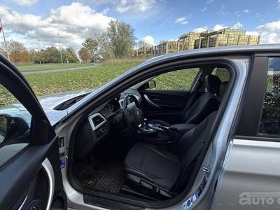 Srebrny Używany 2017 BMW 320 Comfort Edition Kombi | 68 000 zł (Super Cena)