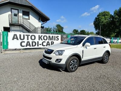 Opel Antara