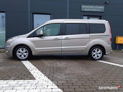 Używany 2015 Ford Tourneo Connect Minivan | 49 900 zł (Dość drogi)