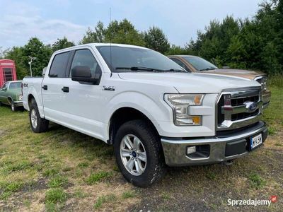 używany Ford F-150 pickup 4x4 LPG 5.0 silnik