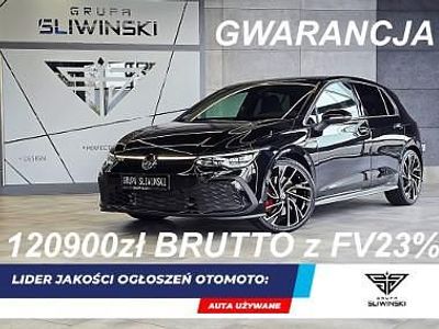 używany VW Golf VIII 2.0 TSI GTI DSG
