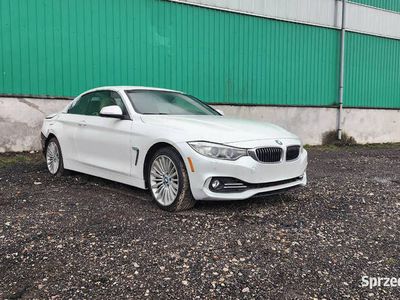 używany BMW 428 xi Kabriolet, Cabrio - Małe uszkodzenia