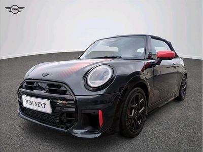Legend grey metalizowany Używany 2024 Mini John Cooper Works Cabriolet Kabriolet | 180 900 zł